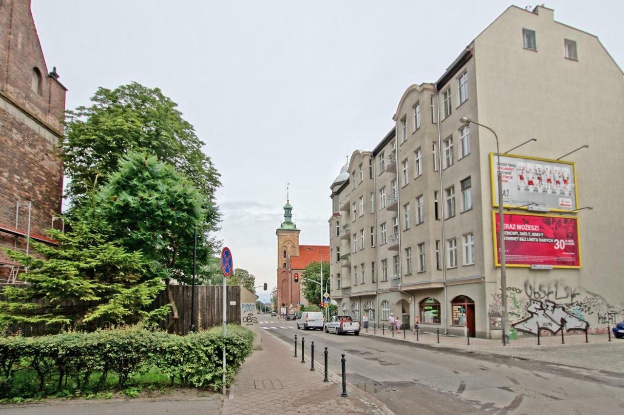 Central Gdansk Old Town מראה חיצוני תמונה