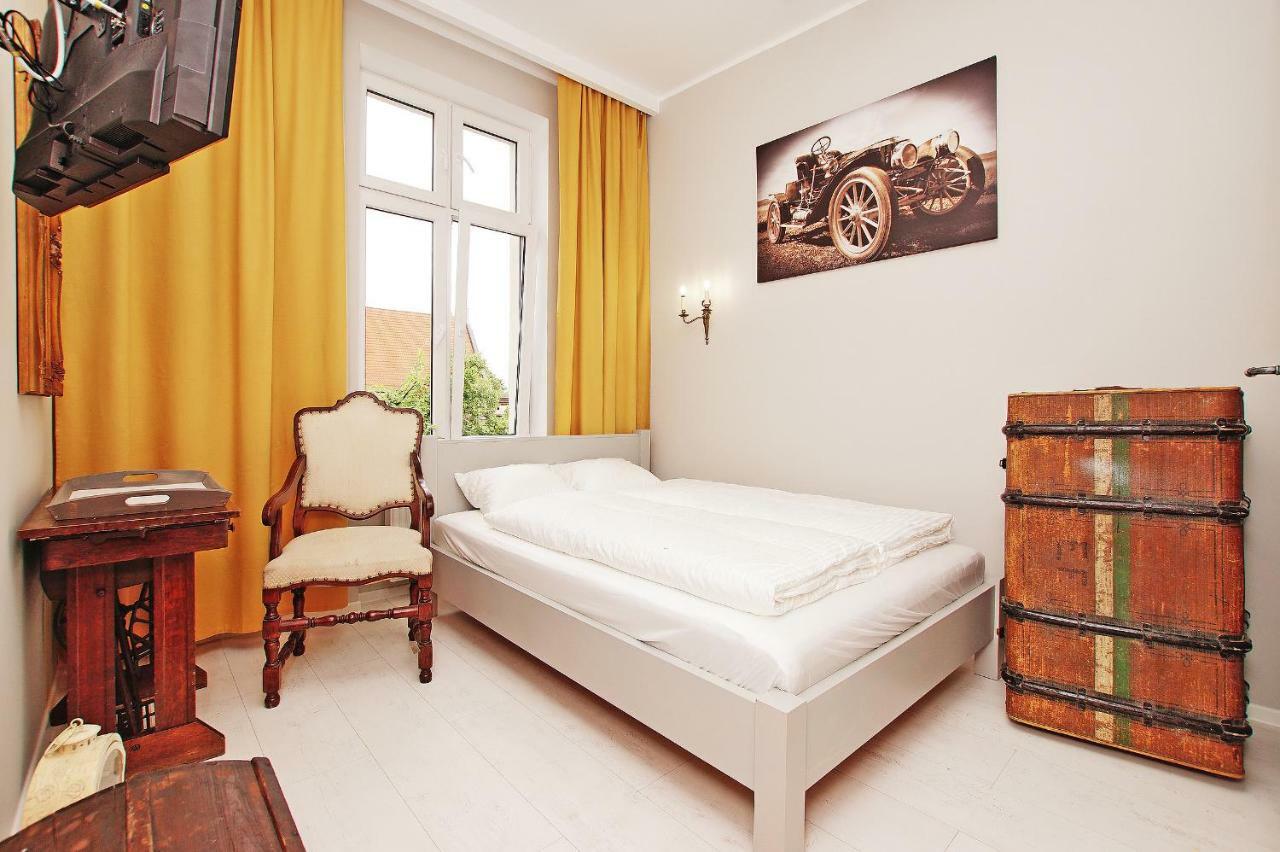 Central Gdansk Old Town מראה חיצוני תמונה